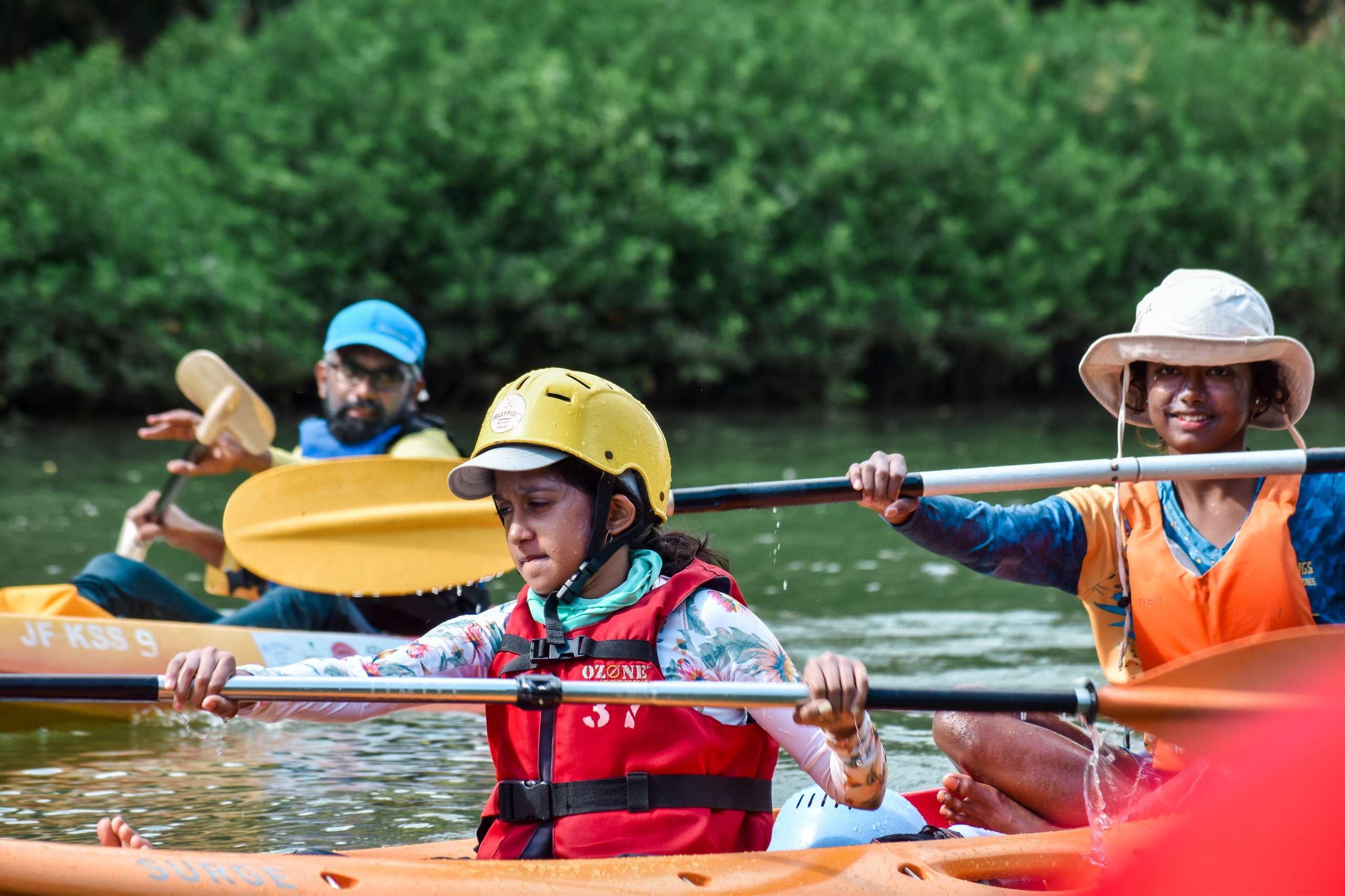 chaliyar paddle